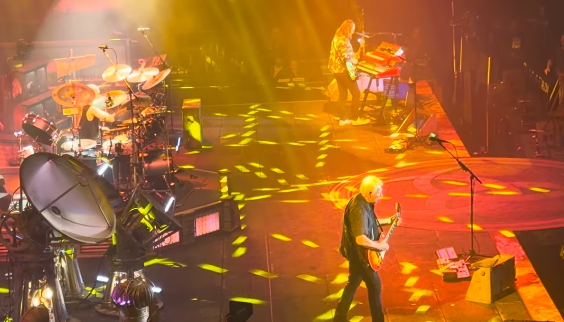 Rush Begins ‘Fifty Something’ Tour in Los Angeles — Watch Drummer Anika Nilles Crush “Tom Sawyer” + More