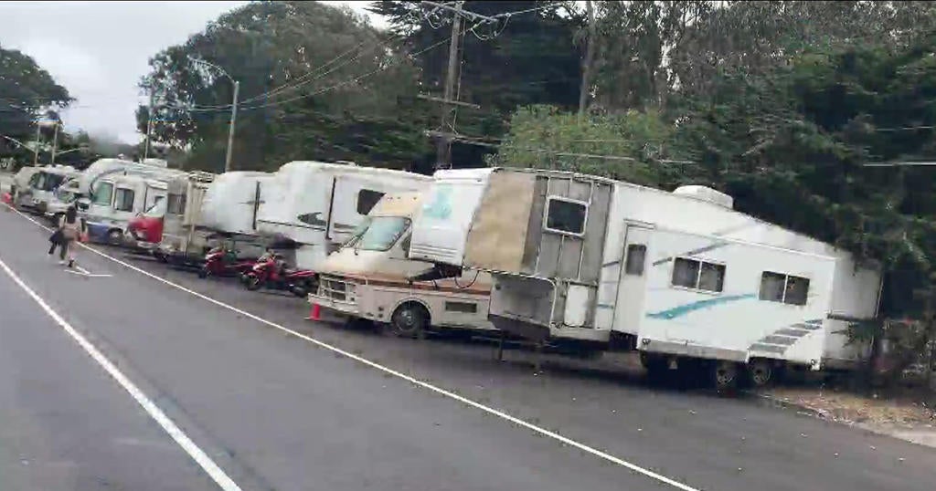 San Francisco homeless encampments, RV's on streets drop for 4th quarter, mayor says