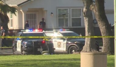 Second teen arrested in deadly shooting near Sacramento's Hagginwood Park