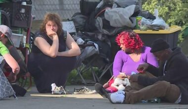 Sacramento opens new safe camping site as audit questions effectiveness of services
