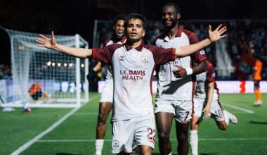 Sacramento Republic FC signs Michel Benitez to multi-year extension