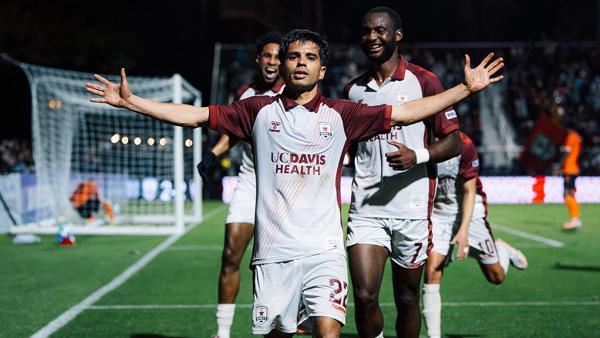 Sacramento Republic FC signs Michel Benitez to multi-year extension