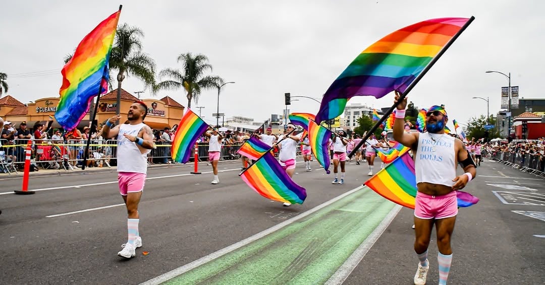 San Diego Pride 2026: Everything You Need to Know