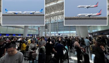 San Francisco airport sees travel chaos after new FAA landing ban