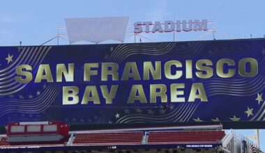 First look inside San Francisco Bay Area Stadium ahead of FIFA World Cup
