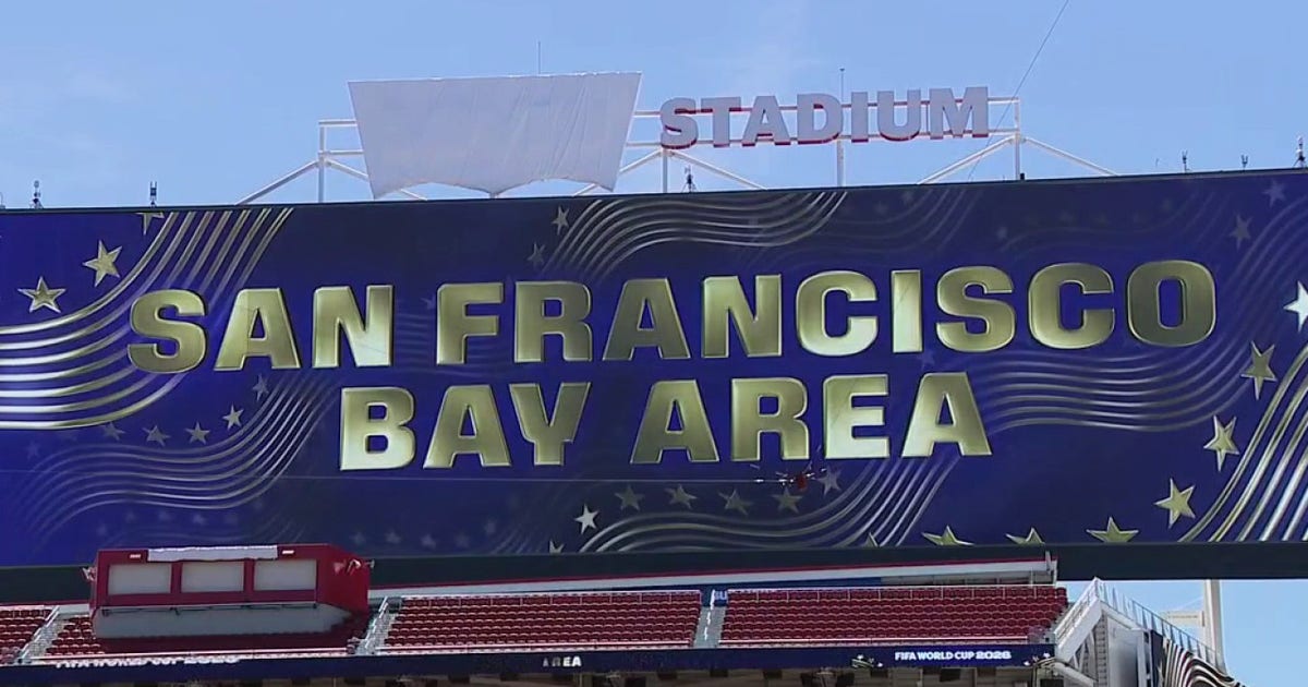 First look inside San Francisco Bay Area Stadium ahead of FIFA World Cup