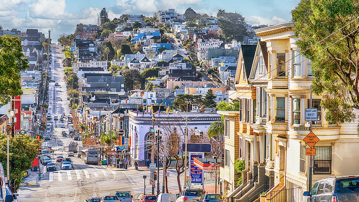 San Francisco street