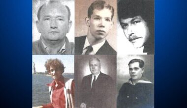 Police offer $250,000 reward in San Francisco cold case murders of gay men in 1970s
