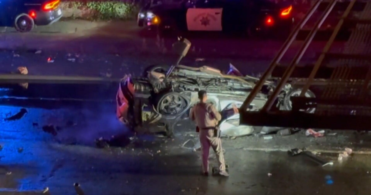 San Francisco fatal crash