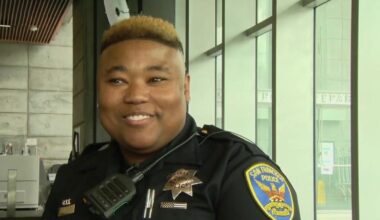 San Francisco officer injured in shootout, and suspect arrested, identified