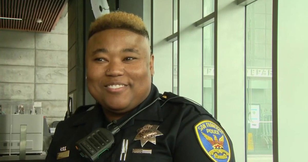 San Francisco officer injured in shootout, and suspect arrested, identified