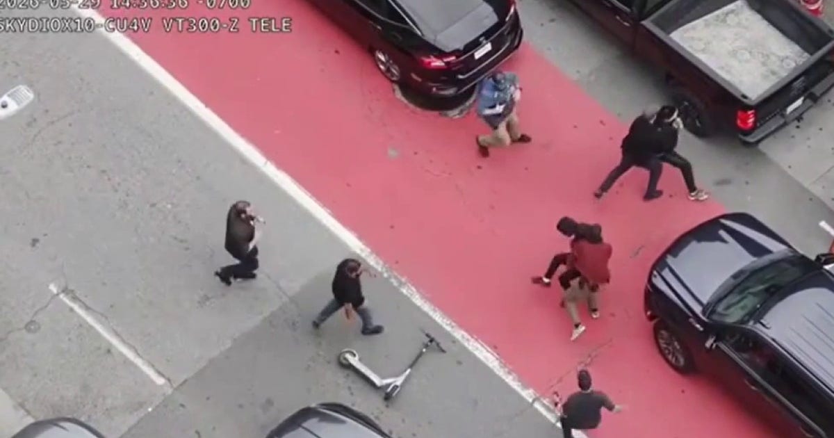 Juveniles arrested in San Francisco Pokémon card robbery