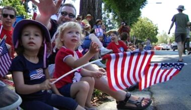 Rose, White & Blue Parade and Festival – NBC Bay Area