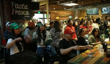 San Jose watch parties draw 20,000 for World Cup opener – NBC Bay Area
