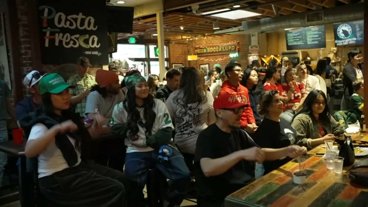 San Jose watch parties draw 20,000 for World Cup opener – NBC Bay Area