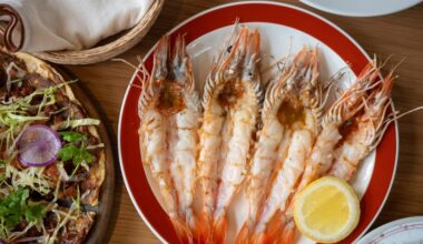 Review: Venice’s San Damián Is Los Angeles’s Seafood Siren of Summer