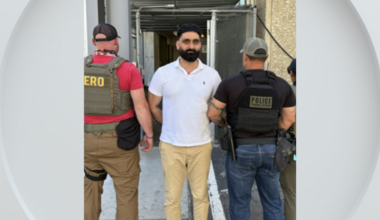 Indian national illegally in U.S. arrested in California for alleged attempted murder in Germany, ICE says