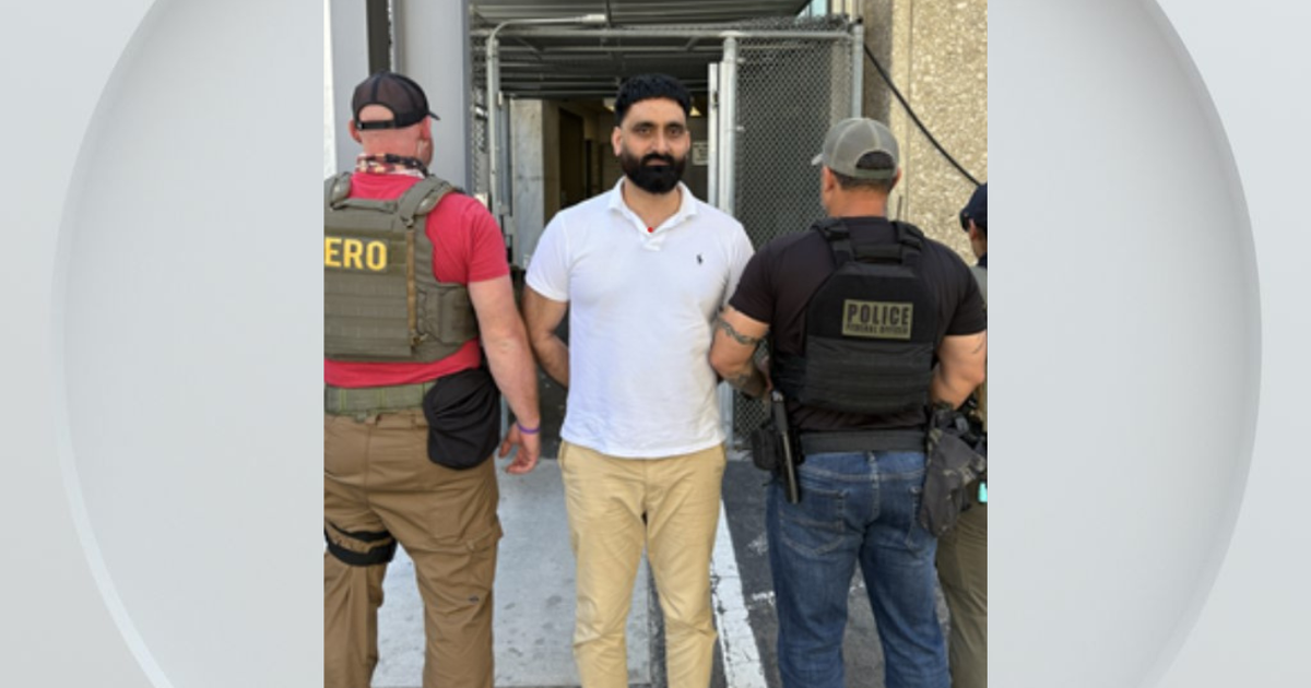 Indian national illegally in U.S. arrested in California for alleged attempted murder in Germany, ICE says
