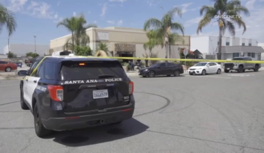 Police storm Santa Ana building to bust suspected drug operation – NBC Los Angeles