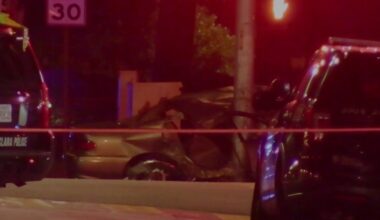 Homicide charge filed in South Bay car chase that left a woman dead