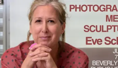 “Photography Meets Sculpture” with Eve Schillo