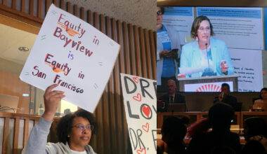 Two S.F. school board members say Bayview principal's ouster raises questions 