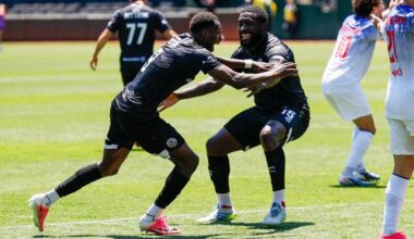 Peter Wilson’s late equalizer earns Roots point against Legion
