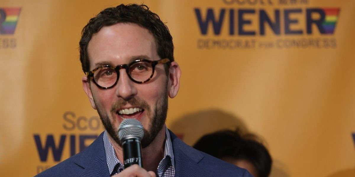 Gay lawmaker chased from San Francisco Trans March over Gaza