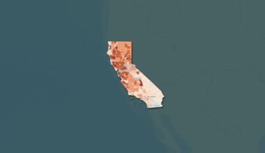 California map