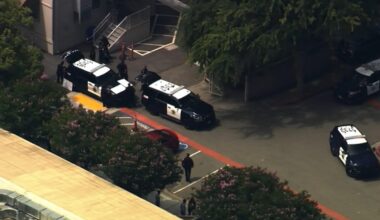 1 dead, 1 injured in shooting at San Jose medical offices