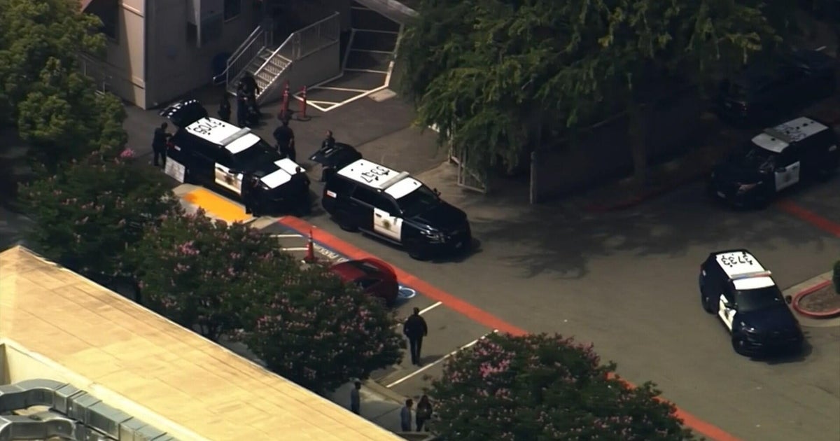 1 dead, 1 injured in shooting at San Jose medical offices