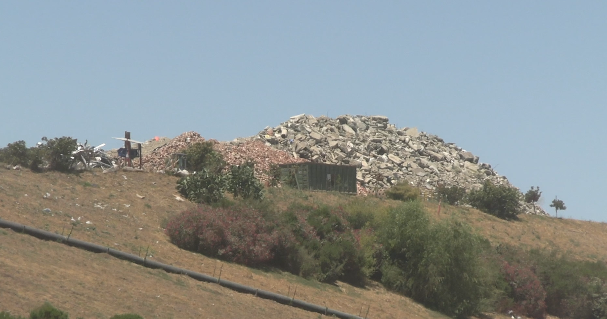 Body found at San Jose waste facility under investigation