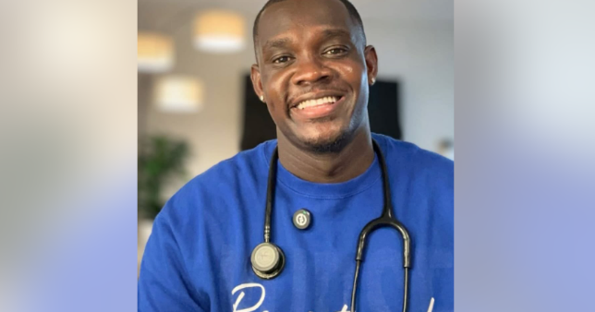 'Nurse Solomon' killed in Oakland robbery attempt