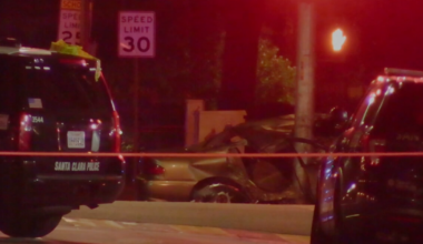 Fleeing driver arrested after fatal South Bay police chase