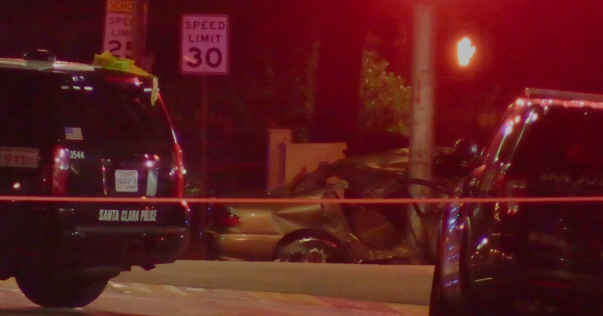 Fleeing driver arrested after fatal South Bay police chase