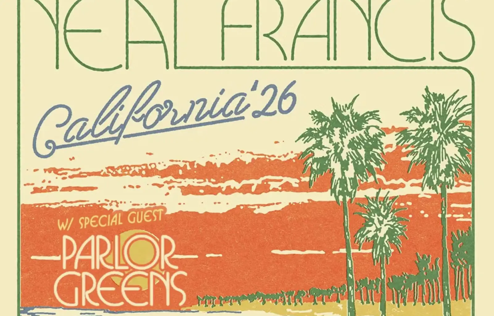 Neal Francis | Discover Los Angeles