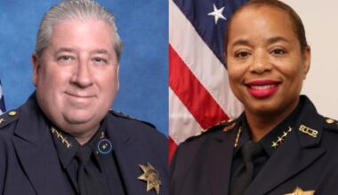 San Leandro appoints interim police chief after Chief Averiett placed on leave over hit-and-run investigation