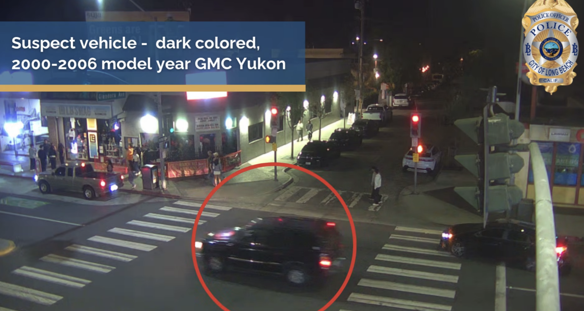 Police look for hit-and-run driver who seriously hurt pedestrian on 2nd Street • Long Beach Post News
