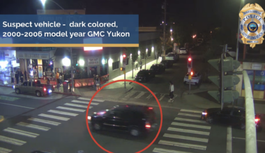 Police look for hit-and-run driver who seriously hurt pedestrian on 2nd Street • Long Beach Post News