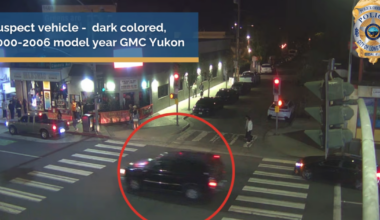 Long Beach police share video of SUV involved in May hit-and-run that left pedestrian significantly injured