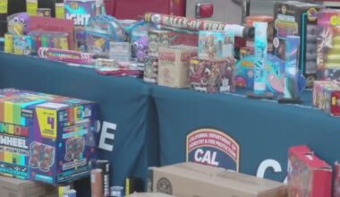 Cal Fire, Sacramento-area fire agencies warn of zero tolerance, increased fines for illegal fireworks ahead of July 4th