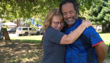 World Cup party sparks 'magical' Oakland reunion for teacher and student