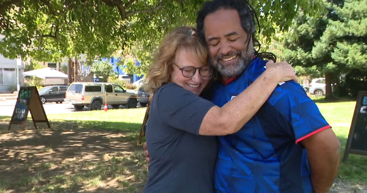 World Cup party sparks 'magical' Oakland reunion for teacher and student
