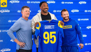 Los Angeles Rams logo