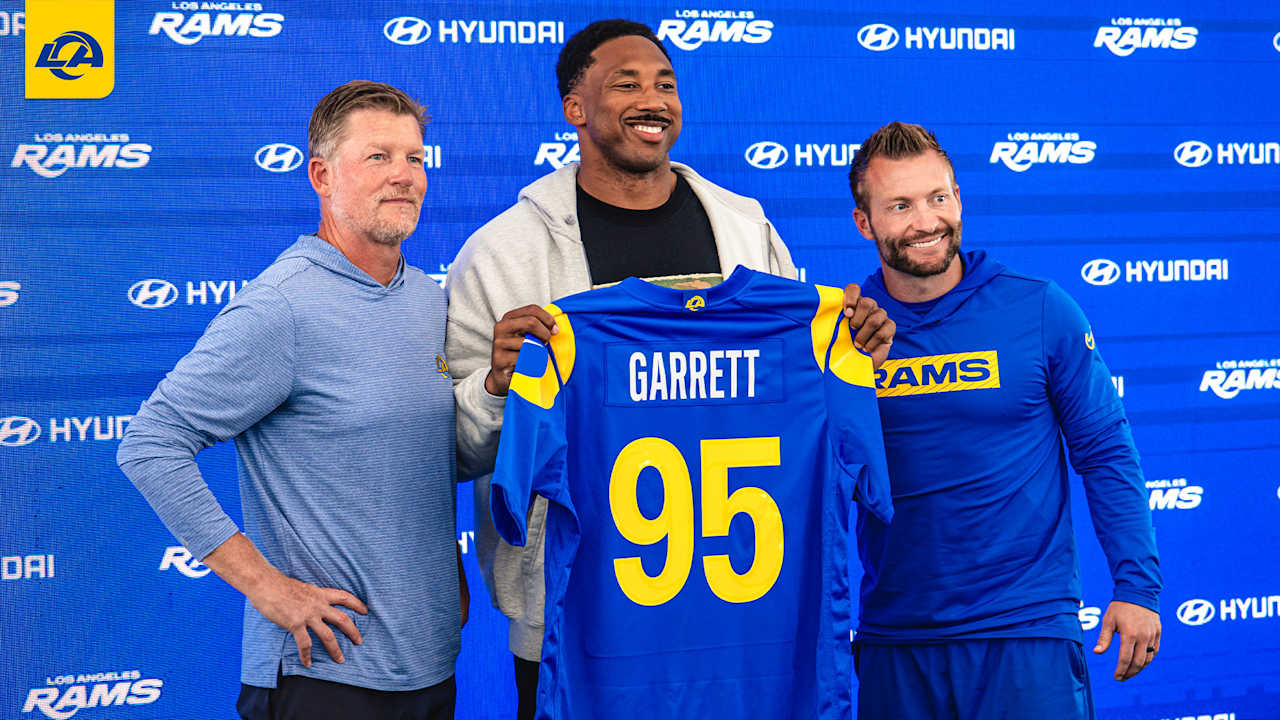 Los Angeles Rams logo