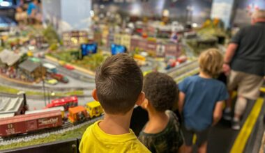 San Diego Model Railroad Museum Summer Family Events
