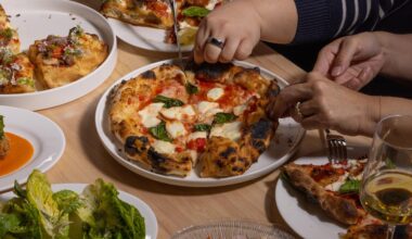 Pizzeria Sei Is Taking LA Pizza to the ‘Next Level’ at Its New Palms Home