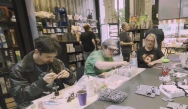 San Francisco gaming store owner hopeful after arrest made in string of burglaries