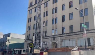 San Francisco sues landlord for allegedly housing tenants in fire-damaged building