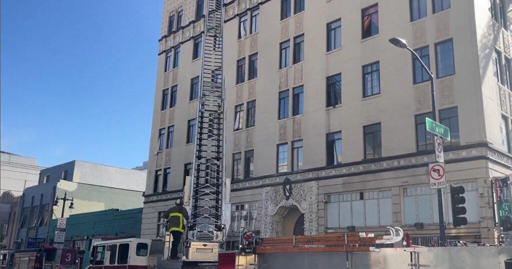San Francisco sues landlord for allegedly housing tenants in fire-damaged building
